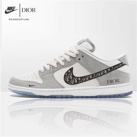 dior x nike air jordan low|Nike dunk Dior low.